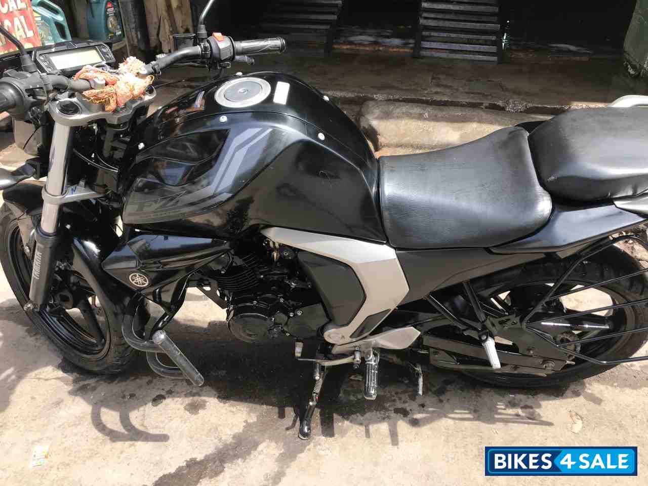 Yamaha FZ FI V2 Yamaha FZ FI V2