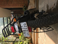 Royal Enfield Himalayan 2017 Model