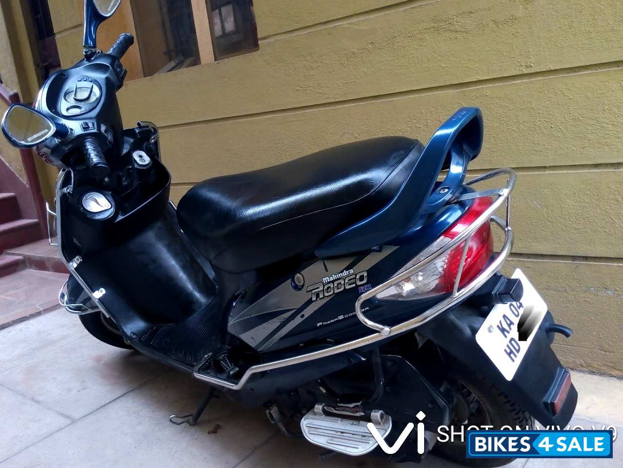 Mahindra Rodeo Mahindra Rodeo