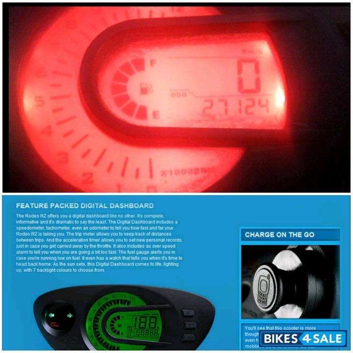 Mahindra Rodeo Mahindra Rodeo