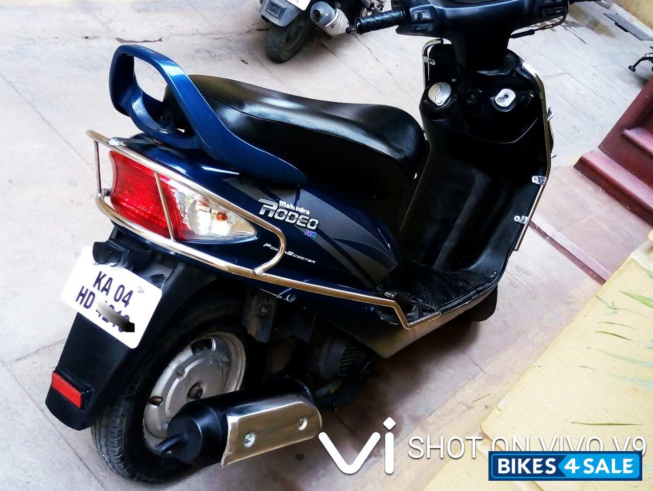 Mahindra Rodeo Mahindra Rodeo