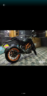 KTM Duke 390 2015 Model