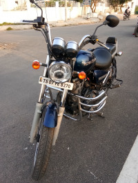Royal Enfield Thunderbird 350 2016 Model