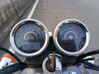 Marine Blue Royal Enfield Thunderbird 350