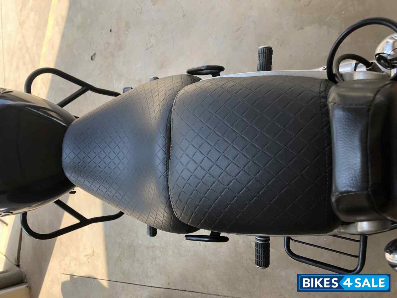 Royal Enfield Thunderbird 350