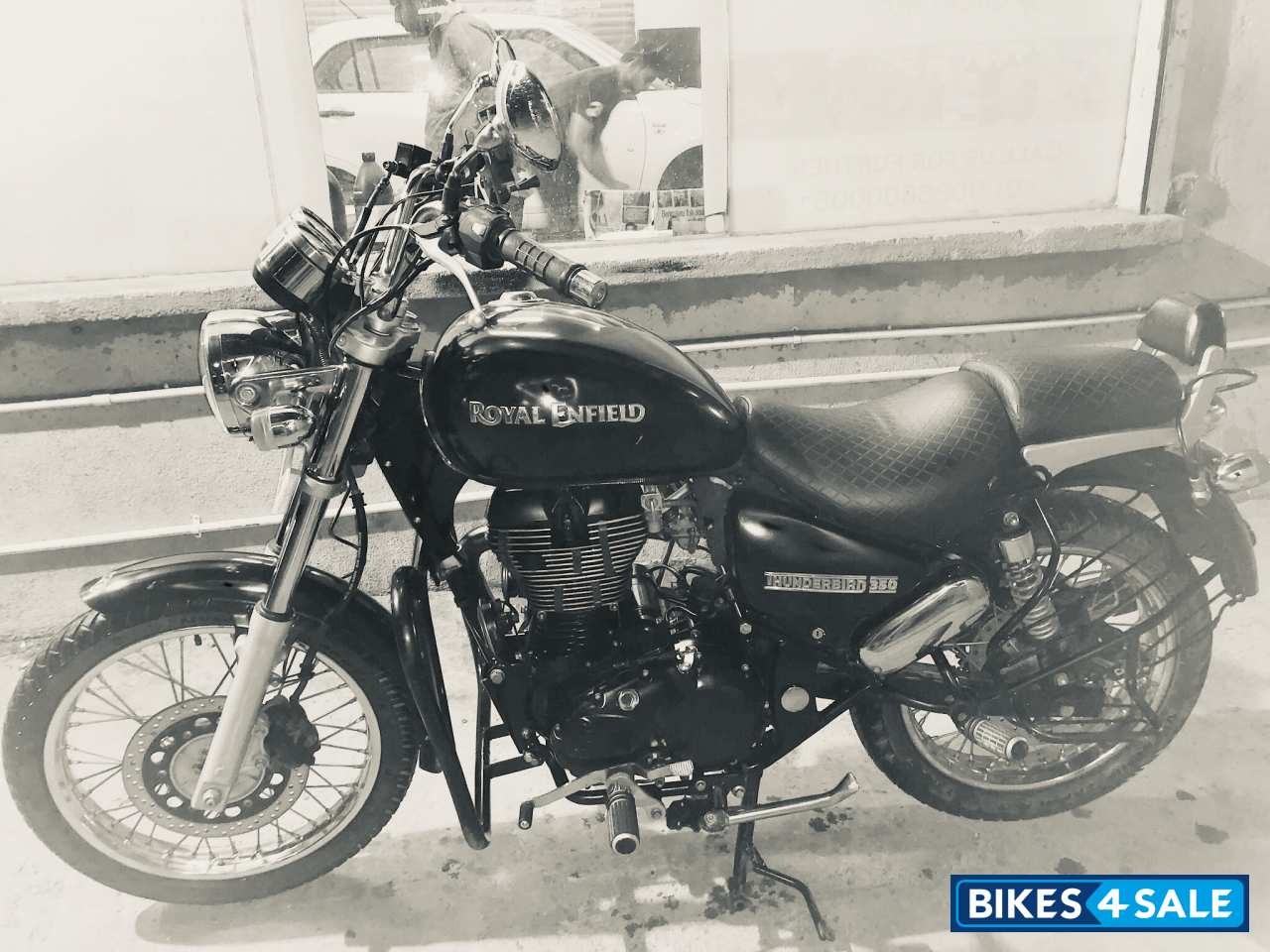 Royal Enfield Thunderbird 350 Royal Enfield Thunderbird 350