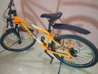 Bicycle Hercules 2018 Model
