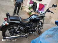 Royal Enfield Thunderbird 350 2016 Model
