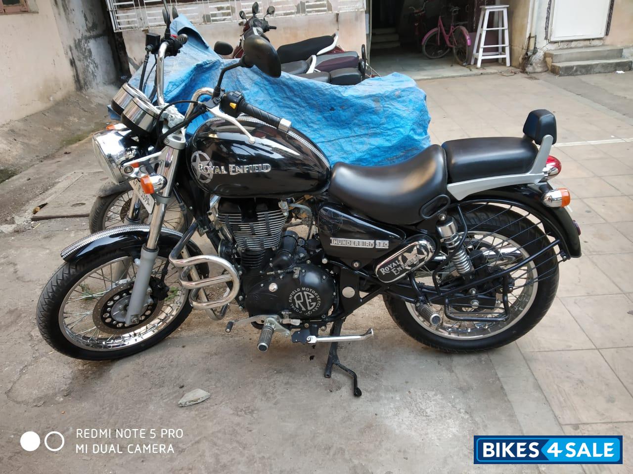 Royal Enfield Thunderbird 350