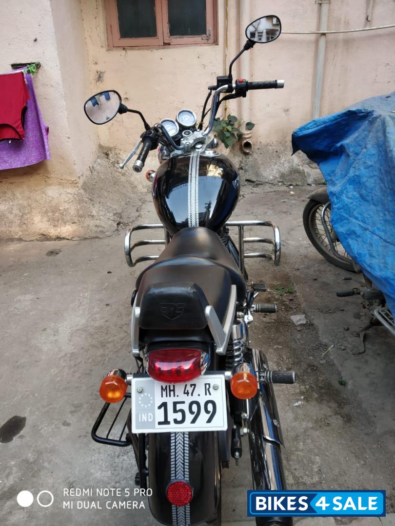 Royal Enfield Thunderbird 350