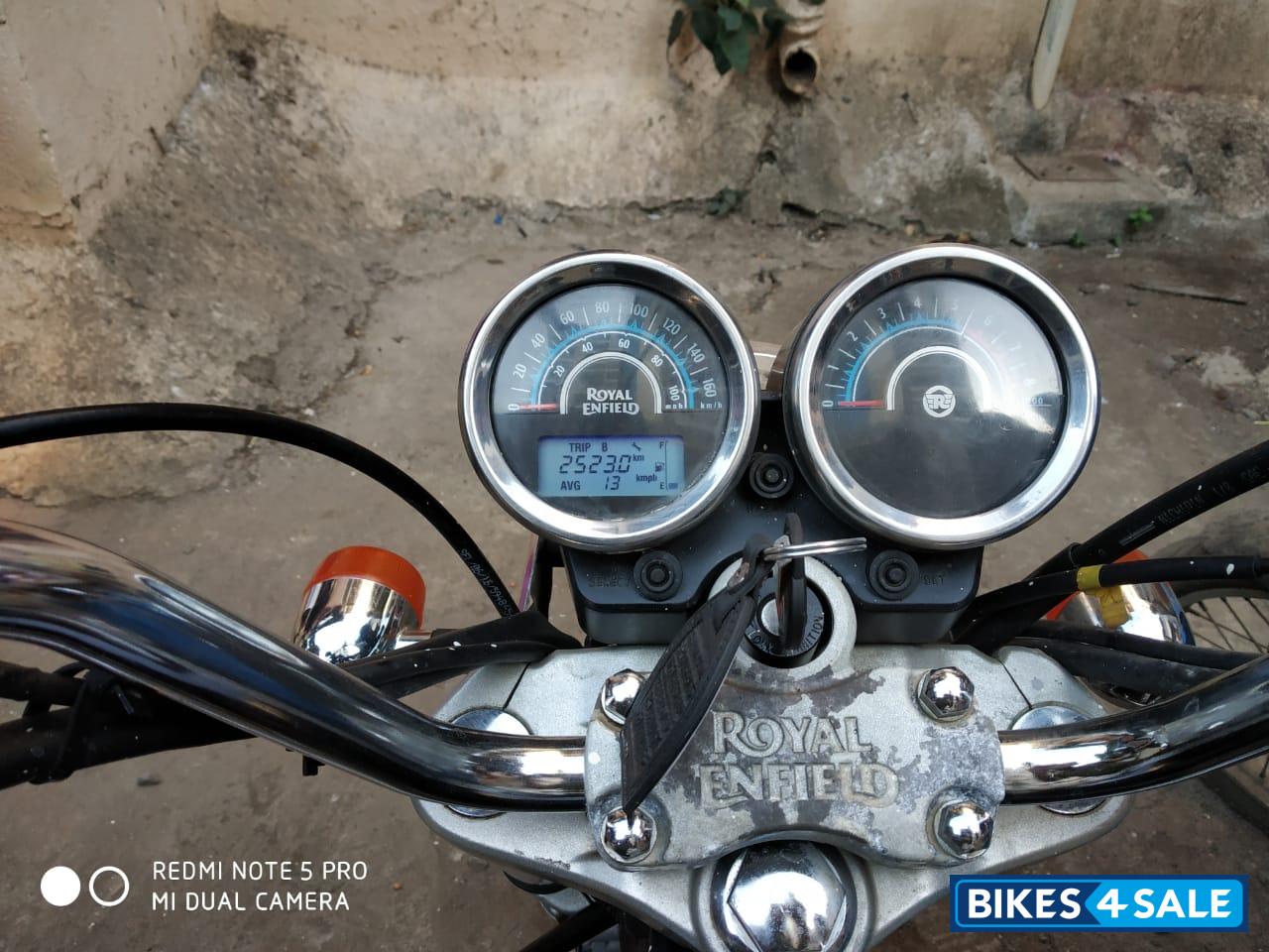 Royal Enfield Thunderbird 350