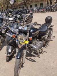 Royal Enfield Thunderbird 350 2014 Model