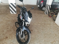 Grey Yamaha Saluto 125