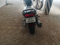 Grey Yamaha Saluto 125