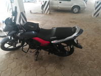 Grey Yamaha Saluto 125