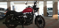 Red Royal Enfield Thunderbird X 350