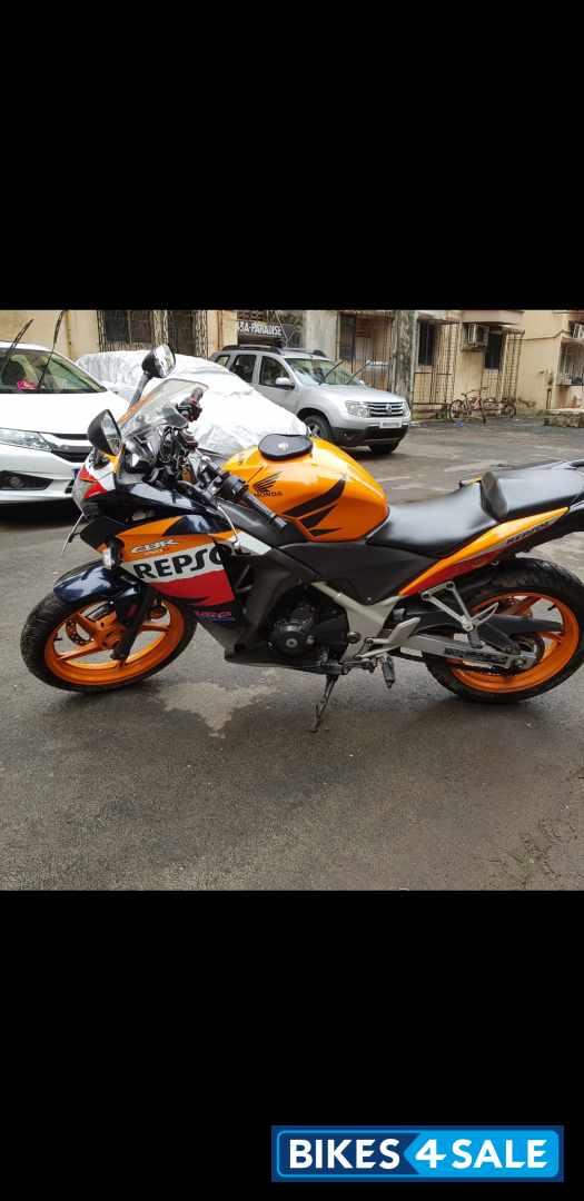 Honda CBR 250R ABS