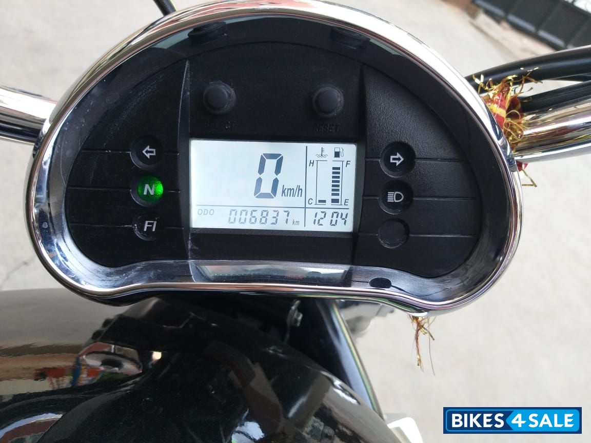 Black Hyosung Aquila Pro 650 Black Hyosung Aquila Pro 650