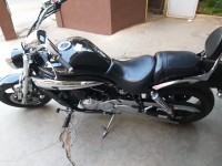 Black Hyosung Aquila Pro 650