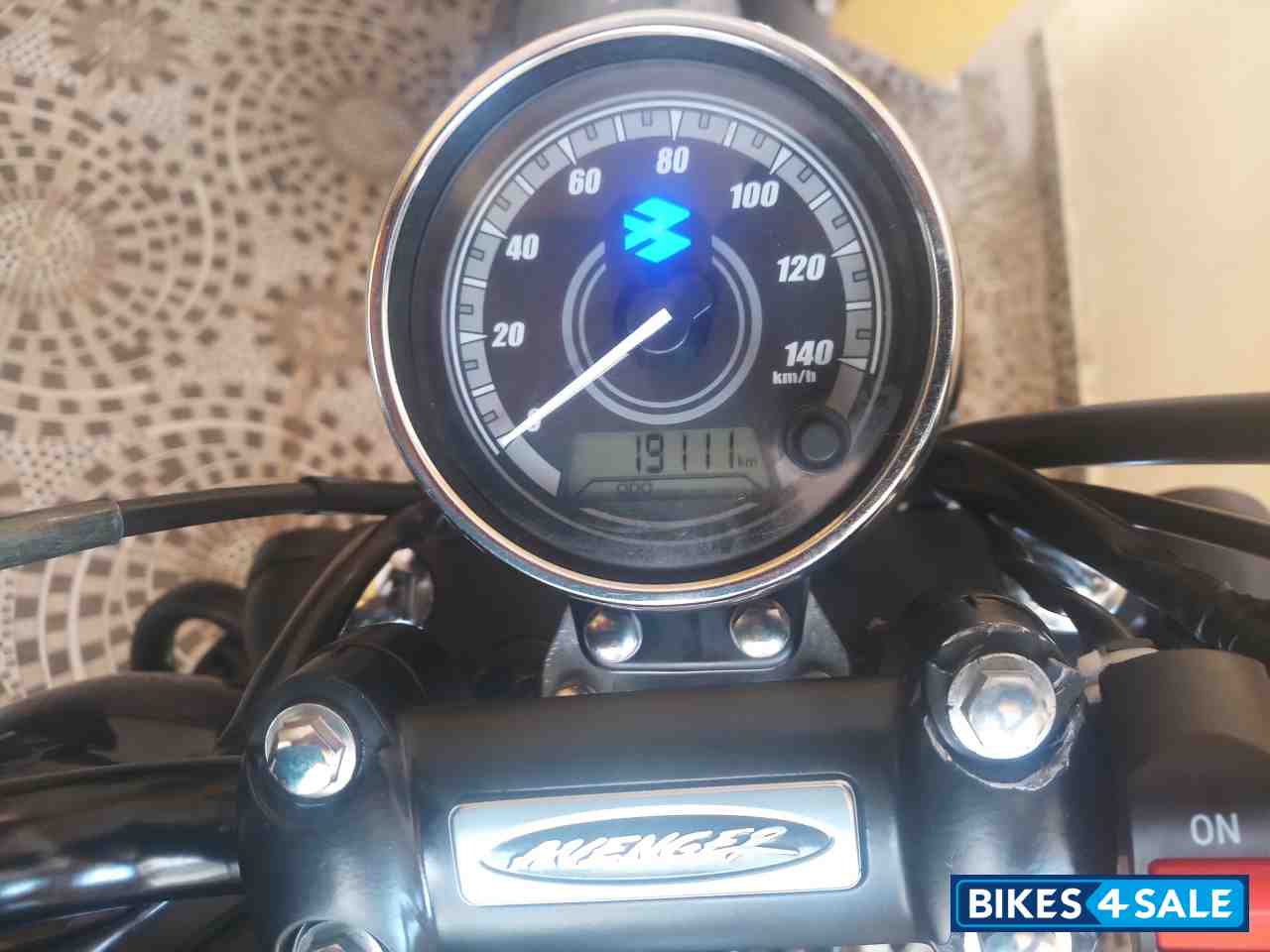 Bajaj Avenger Street 150 Bajaj Avenger Street 150