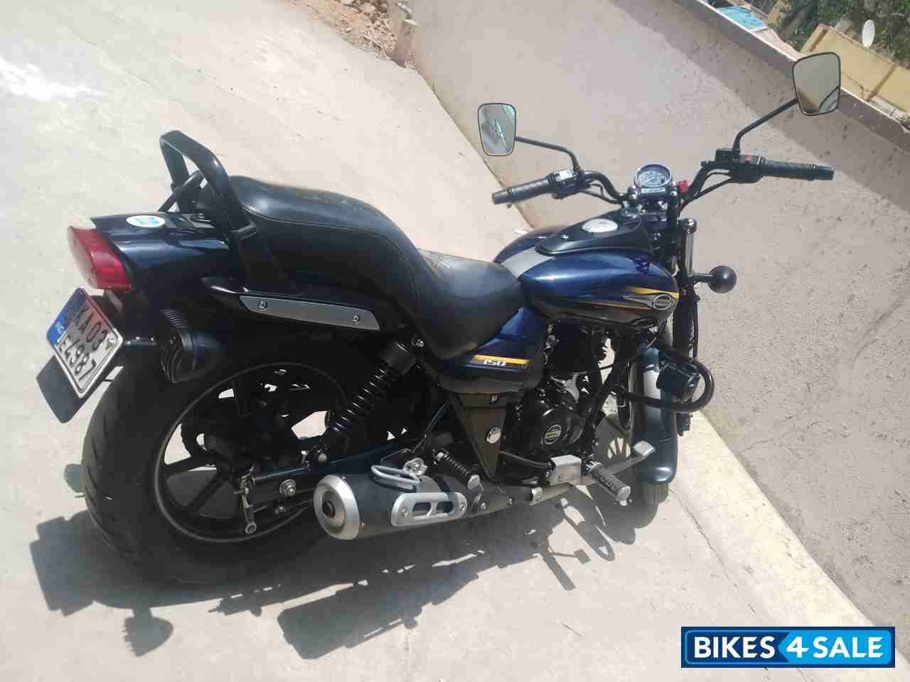 Bajaj Avenger Street 150 Bajaj Avenger Street 150