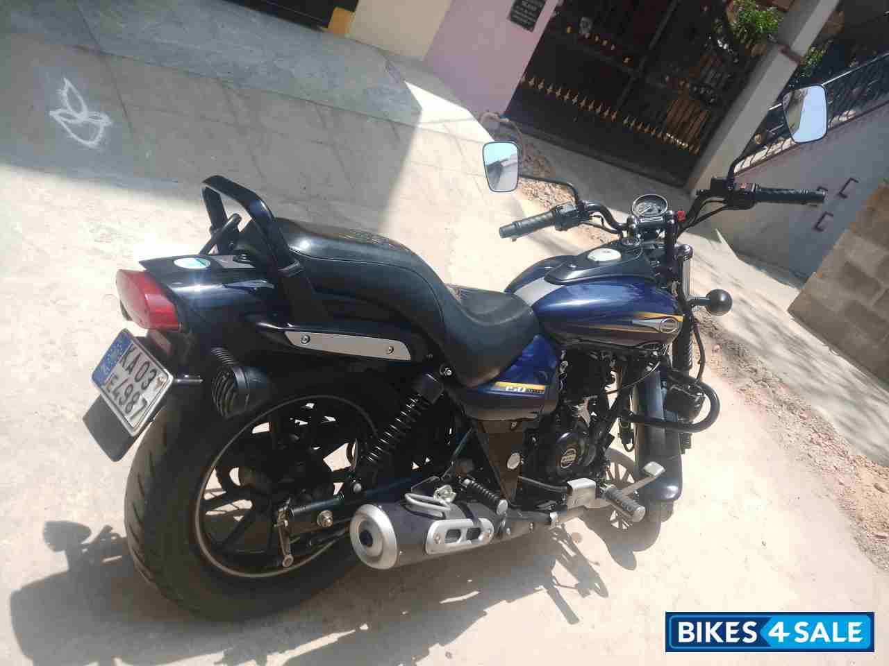 Bajaj Avenger Street 150 Bajaj Avenger Street 150