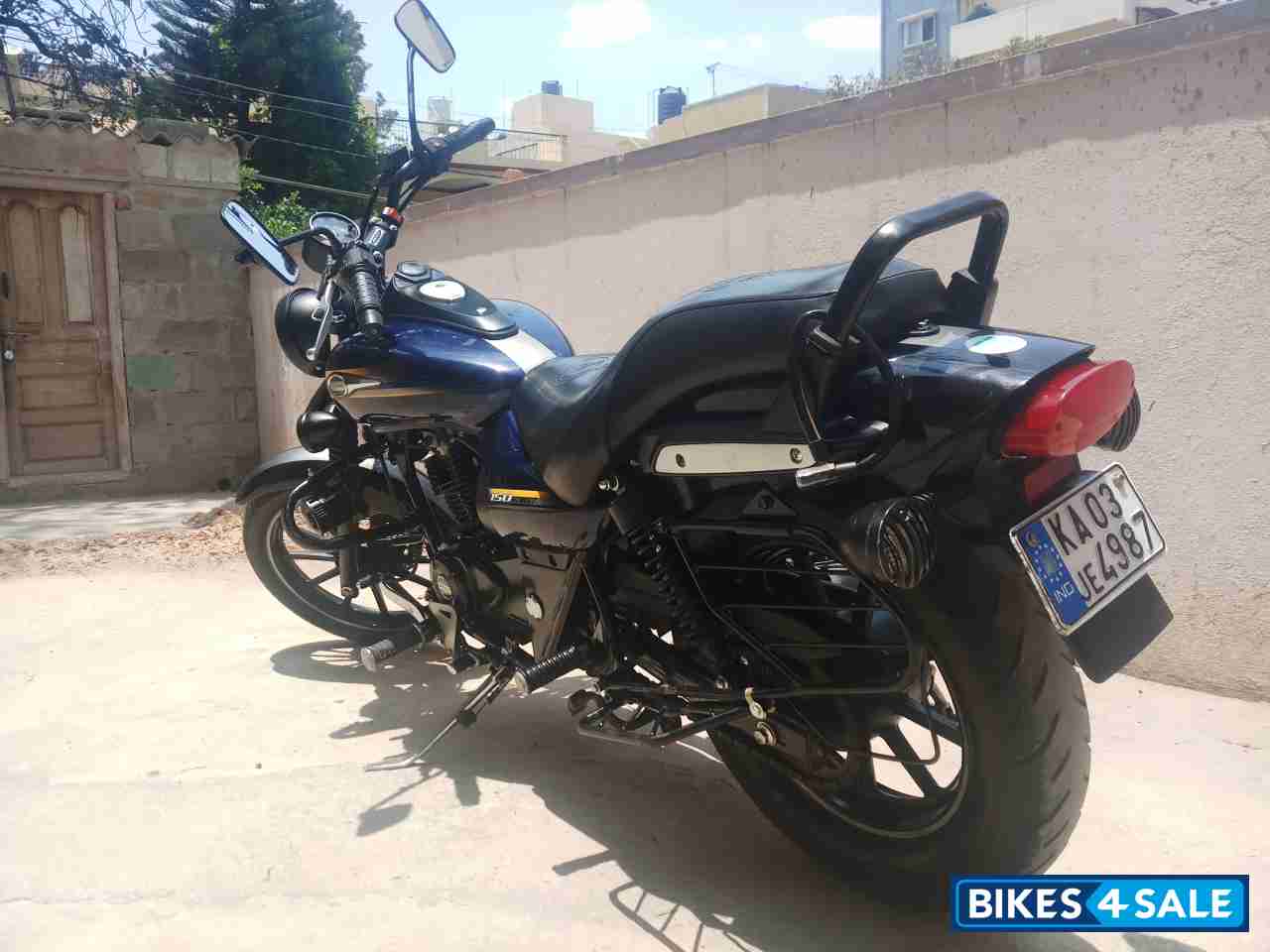 Bajaj Avenger Street 150 Bajaj Avenger Street 150