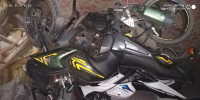 Yamaha Fazer 2015 Model