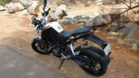 KTM Duke 200