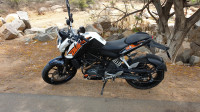 KTM Duke 200