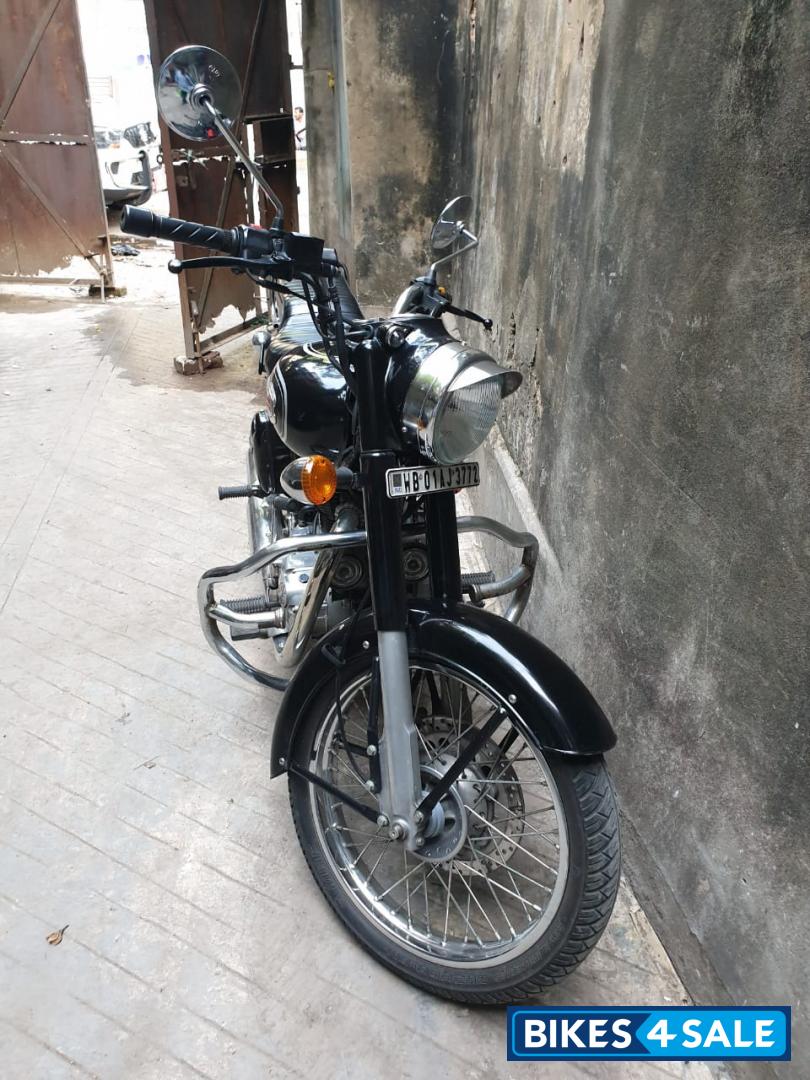 Royal Enfield Bullet Standard 500