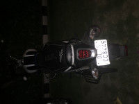 Ocean Blue Bajaj V15