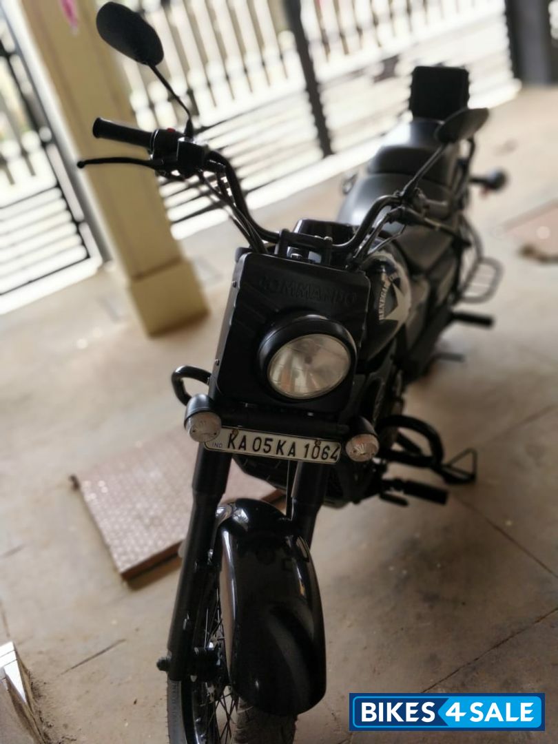 UM Renegade Commando