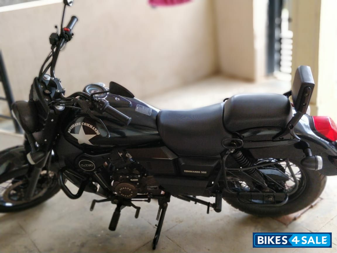 UM Renegade Commando