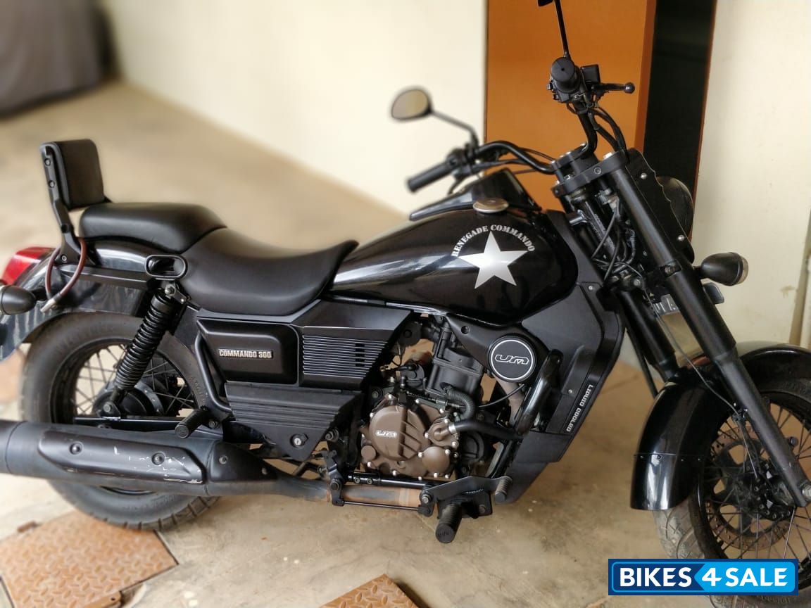 UM Renegade Commando