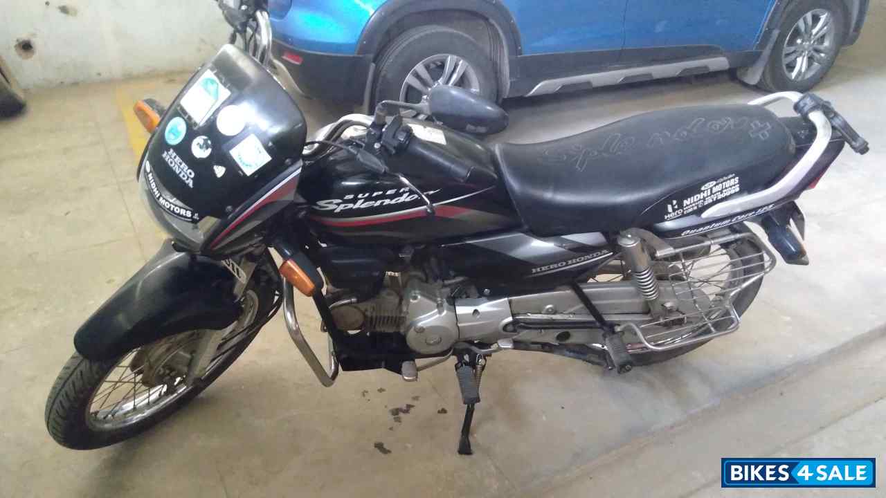 Hero Super Splendor