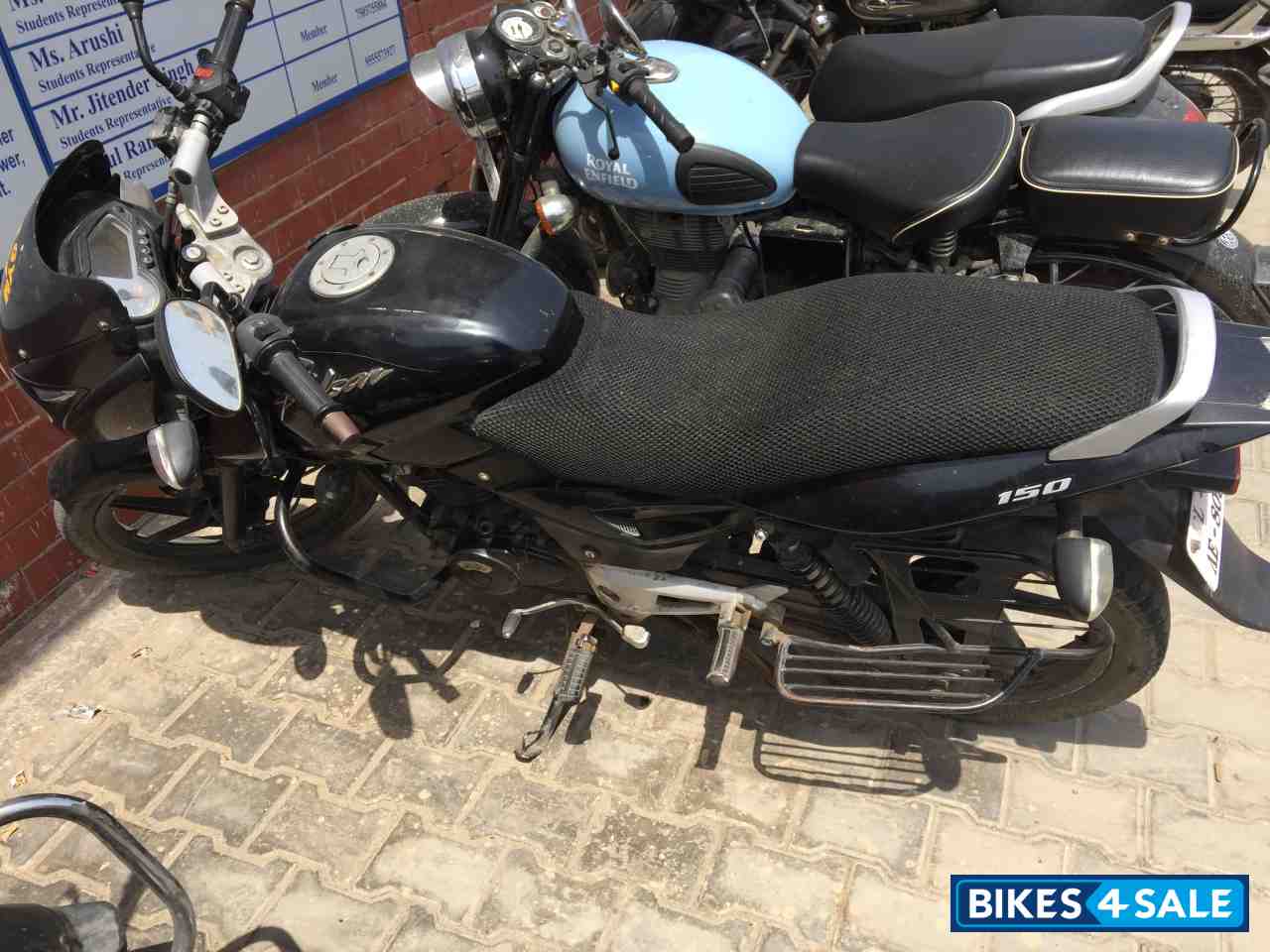 Bajaj Pulsar 150 DTSi