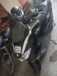 Suzuki Burgman Street