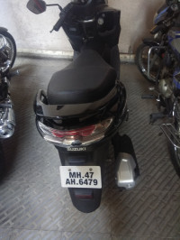 Suzuki Burgman Street