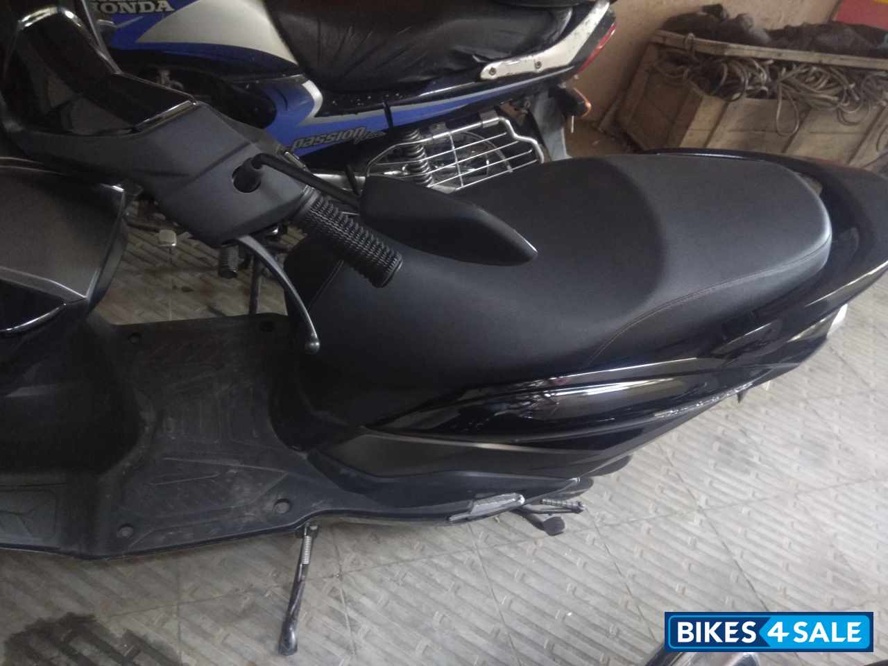 Suzuki Burgman Street