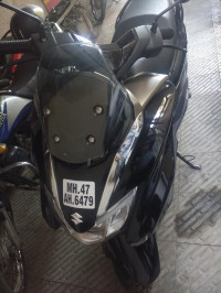 Suzuki Burgman Street