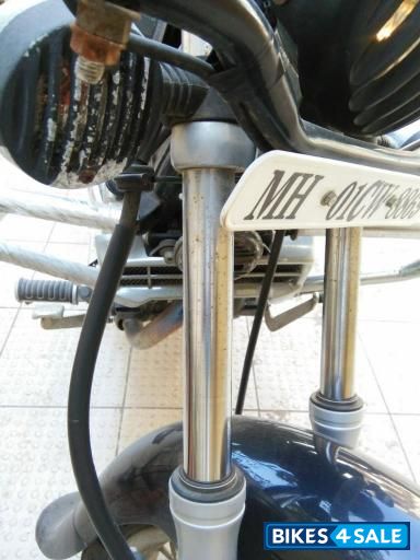 Bajaj Avenger Cruise 220