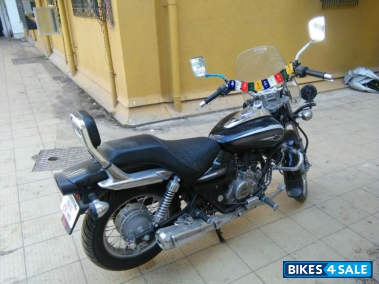 Bajaj Avenger Cruise 220