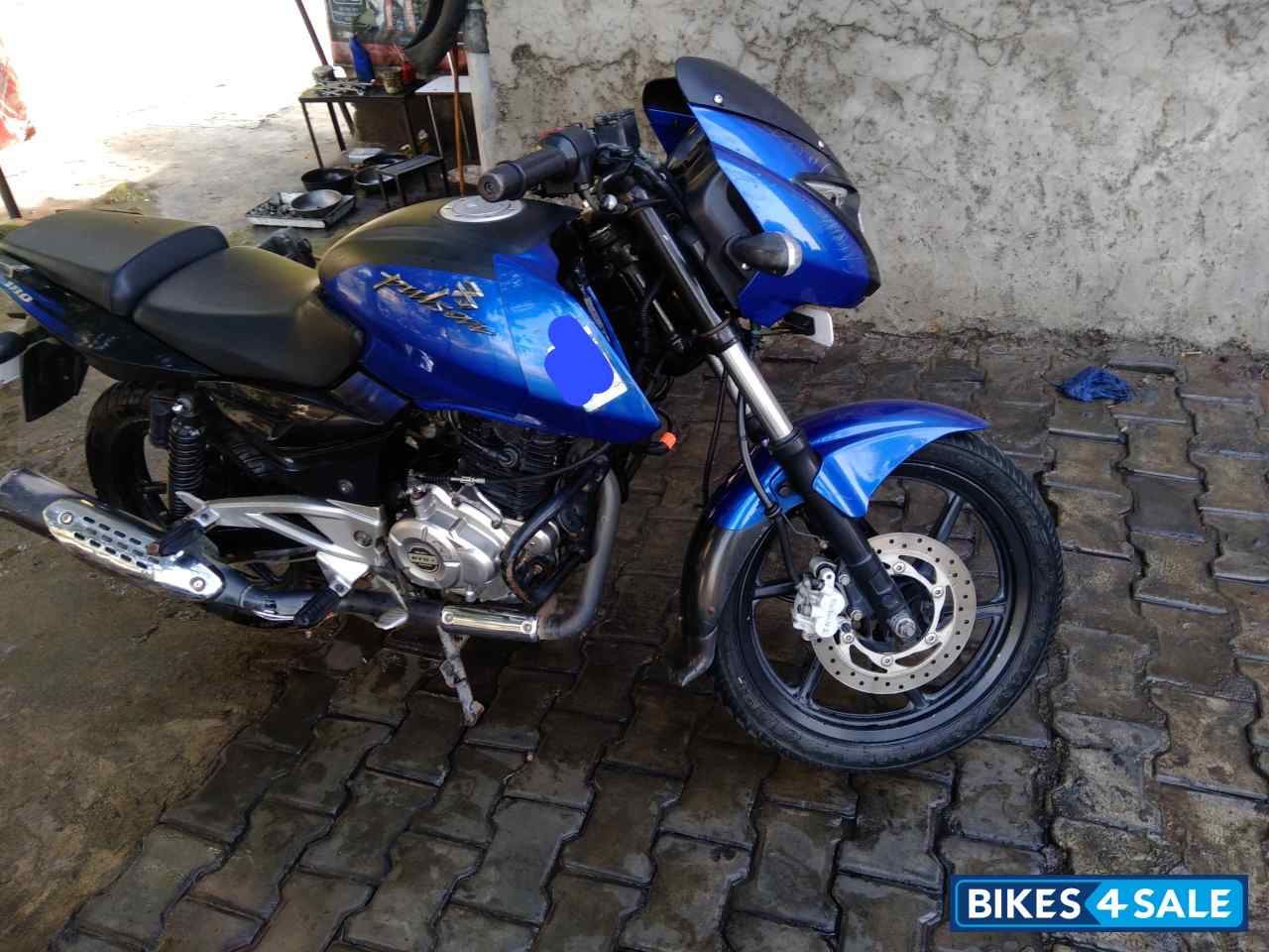 Bajaj Pulsar 180 DTSi
