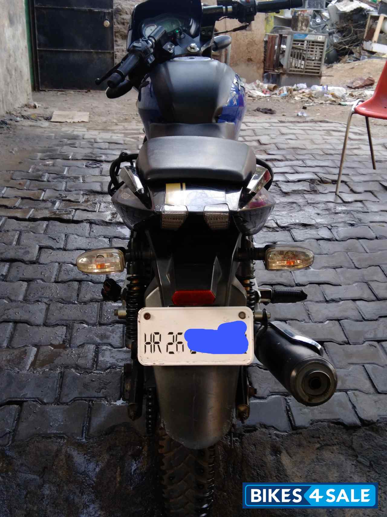 Bajaj Pulsar 180 DTSi