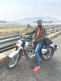 Royal Enfield Classic 350 2016 Model