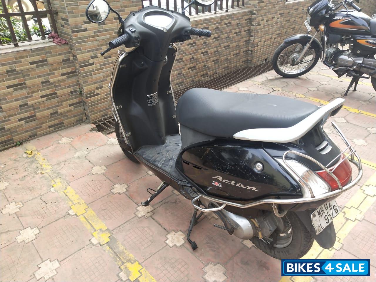 Honda Activa 3G