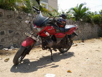 Bajaj XCD 125 DTS-Si 2009 Model