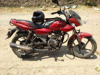 Bajaj XCD 125 DTS-Si