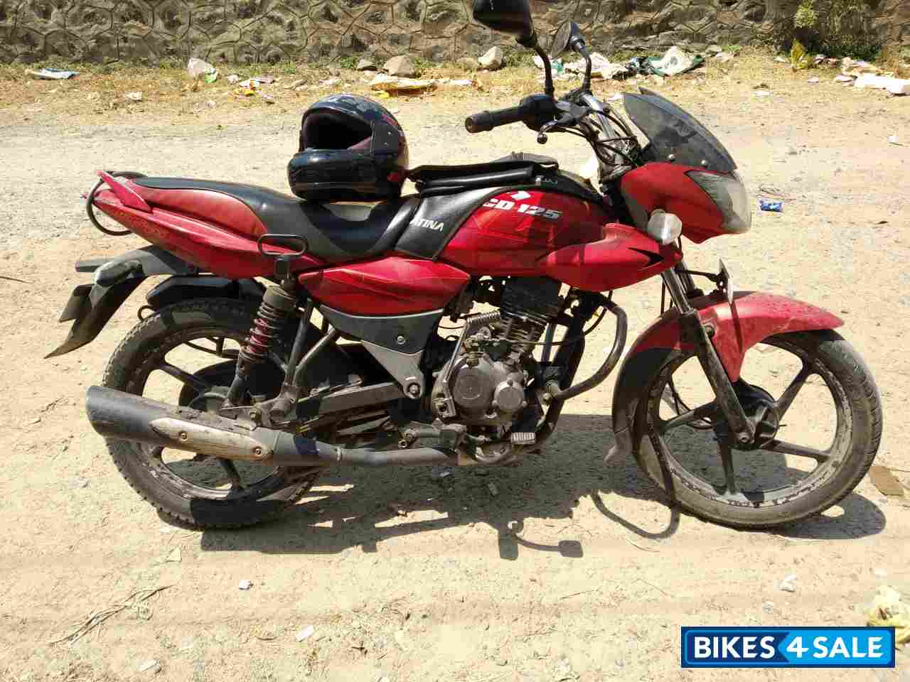 Bajaj XCD 125 DTS-Si Bajaj XCD 125 DTS-Si